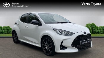 Toyota Yaris 1.5 Hybrid GR Sport 5dr CVT Hybrid Hatchback